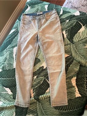 Garage Women’s Skinny Jeans in Light blue